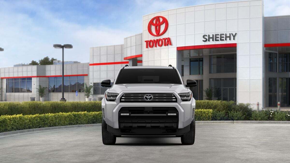 2026 Toyota 4Runner i-FORCE MAX Platinum Laurel MD