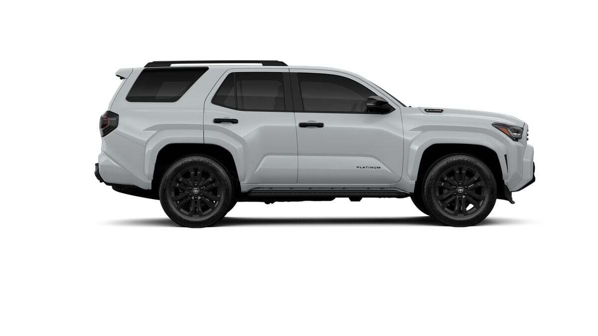 2026 Toyota 4Runner i-FORCE MAX Platinum Fredericksburg VA