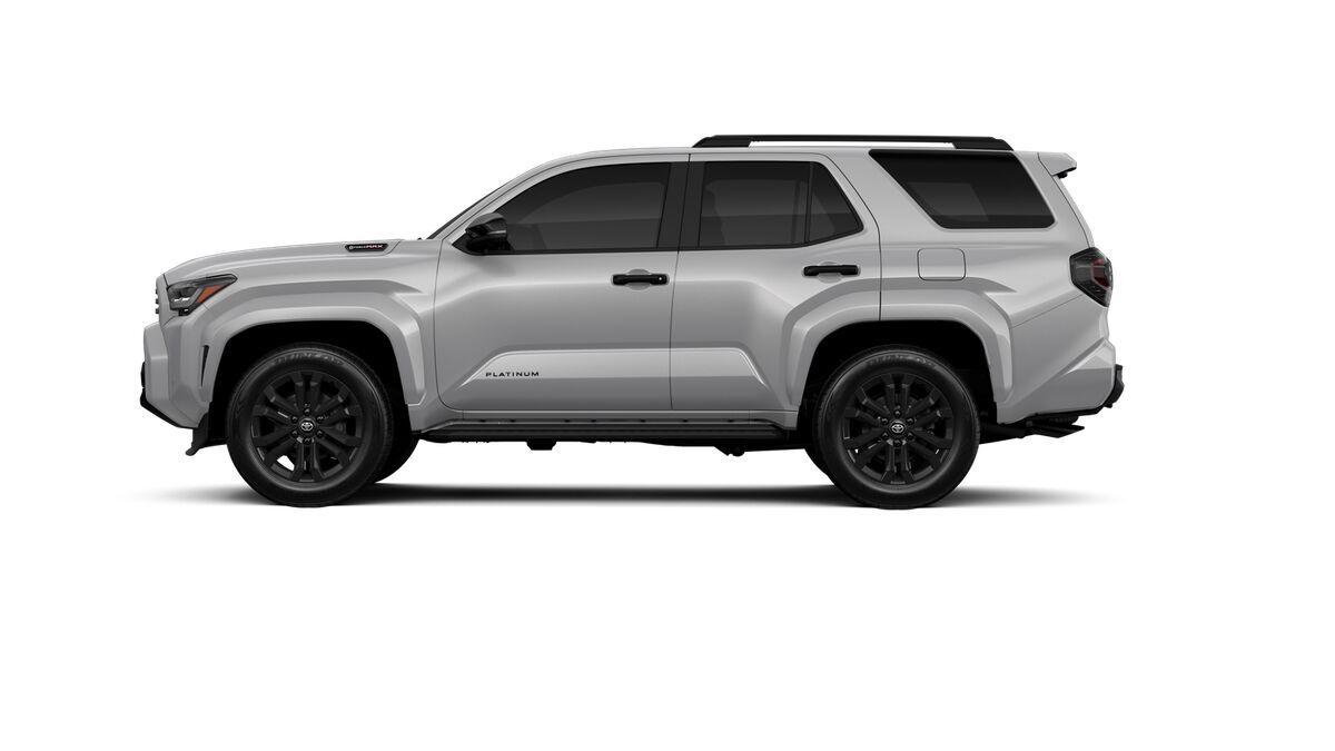 2026 Toyota 4Runner i-FORCE MAX Platinum Fredericksburg VA