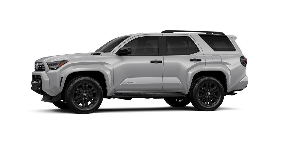 2026 Toyota 4Runner i-FORCE MAX Platinum Fredericksburg VA