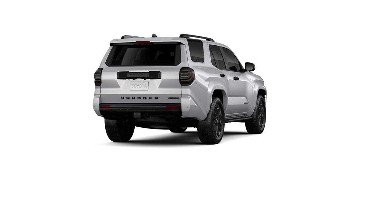 2026 Toyota 4Runner i-FORCE MAX Platinum Fredericksburg VA