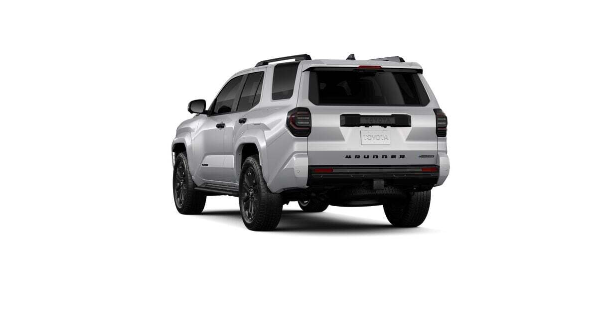 2026 Toyota 4Runner i-FORCE MAX Platinum Fredericksburg VA