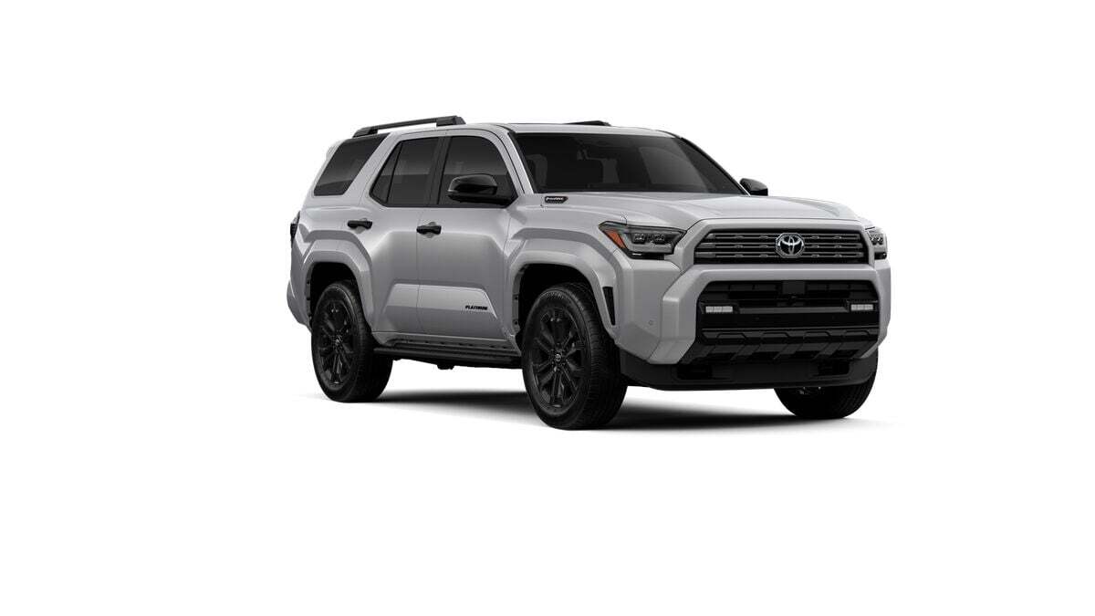 2026 Toyota 4Runner i-FORCE MAX Platinum Fredericksburg VA