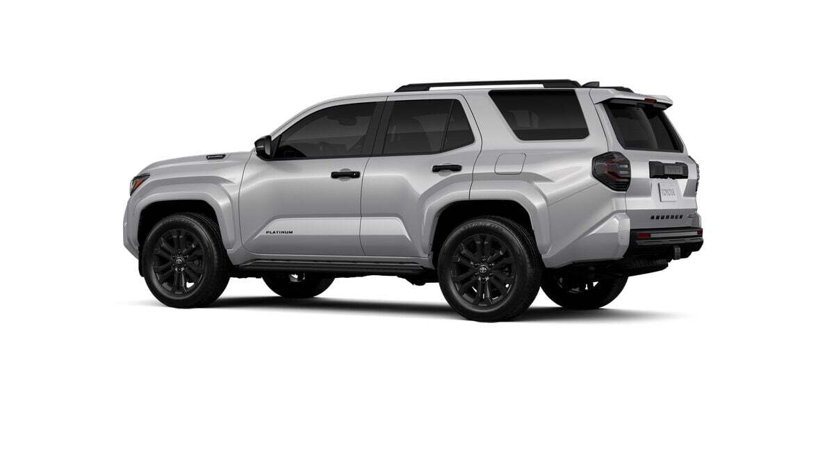 2026 Toyota 4Runner i-FORCE MAX Platinum Fredericksburg VA