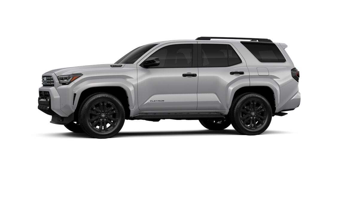 2026 Toyota 4Runner i-FORCE MAX Platinum Fredericksburg VA