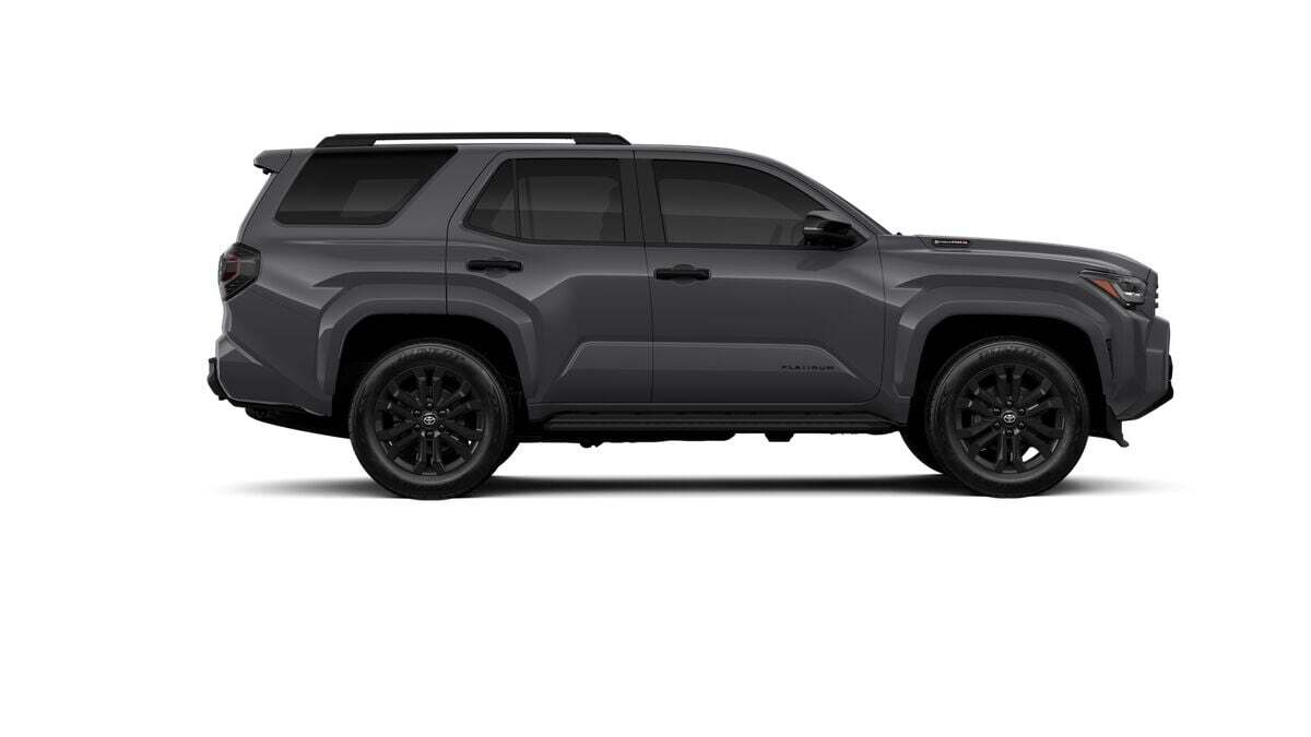 2026 Toyota 4Runner i-FORCE MAX Platinum Fredericksburg VA