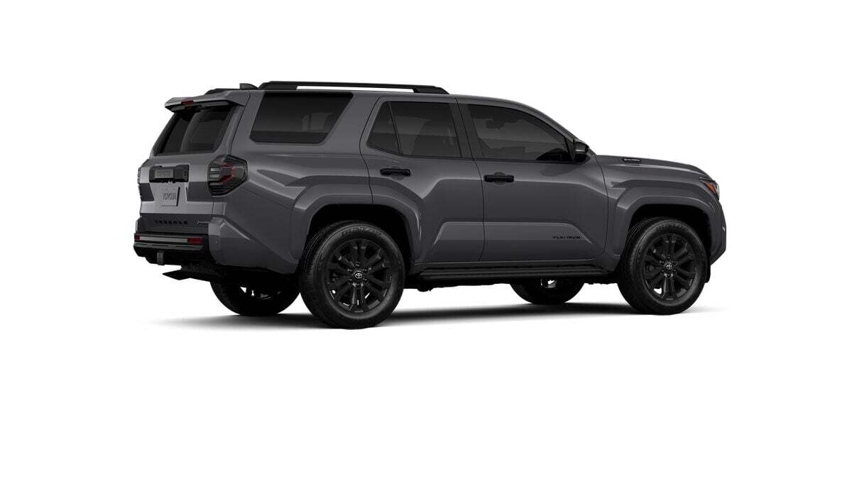 2026 Toyota 4Runner i-FORCE MAX Platinum Fredericksburg VA
