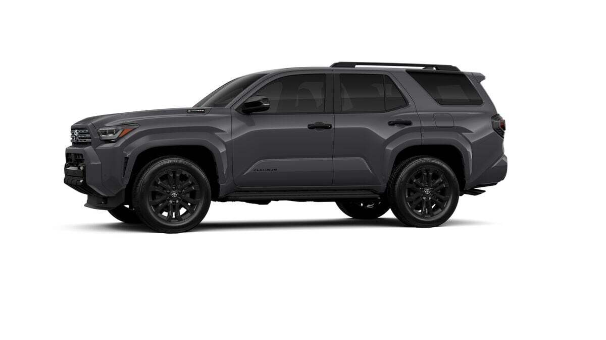 2026 Toyota 4Runner i-FORCE MAX Platinum Fredericksburg VA