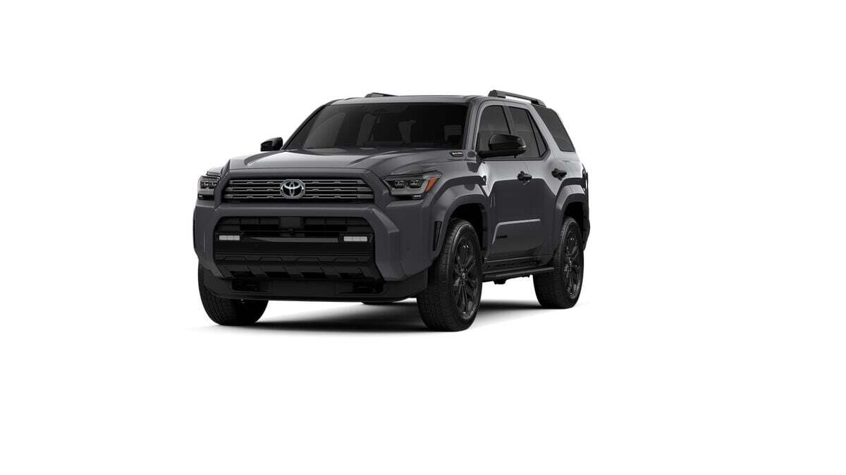 2026 Toyota 4Runner i-FORCE MAX Platinum Fredericksburg VA