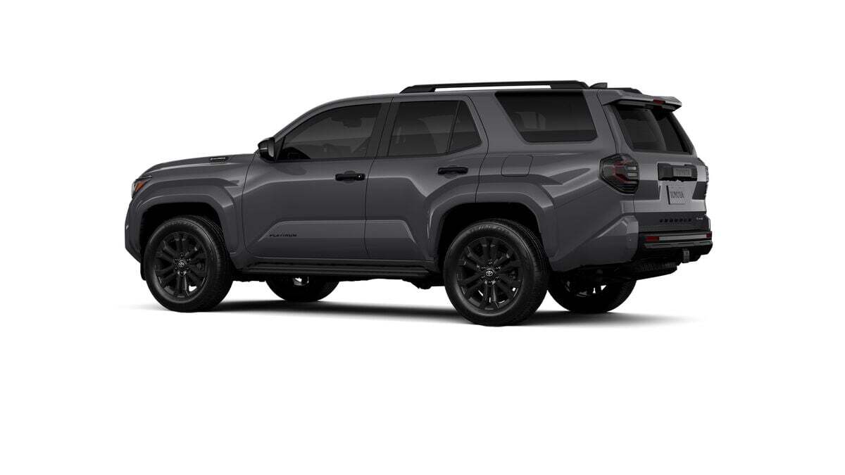2026 Toyota 4Runner i-FORCE MAX Platinum Fredericksburg VA