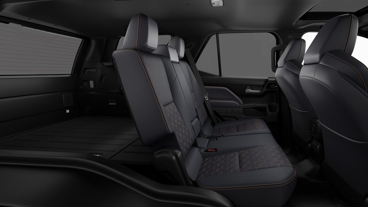 2026 Toyota 4Runner i-FORCE MAX Platinum Fredericksburg VA