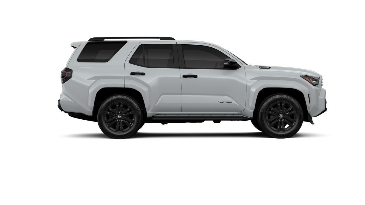 2026 Toyota 4Runner i-FORCE MAX Platinum Fredericksburg VA
