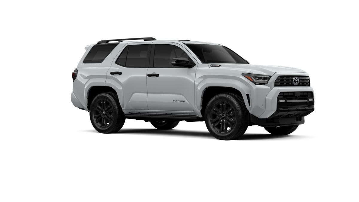 2026 Toyota 4Runner i-FORCE MAX Platinum Fredericksburg VA