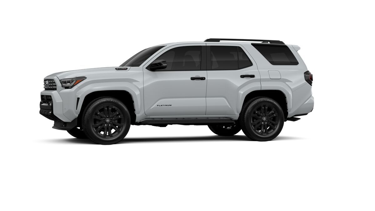 2026 Toyota 4Runner i-FORCE MAX Platinum Fredericksburg VA