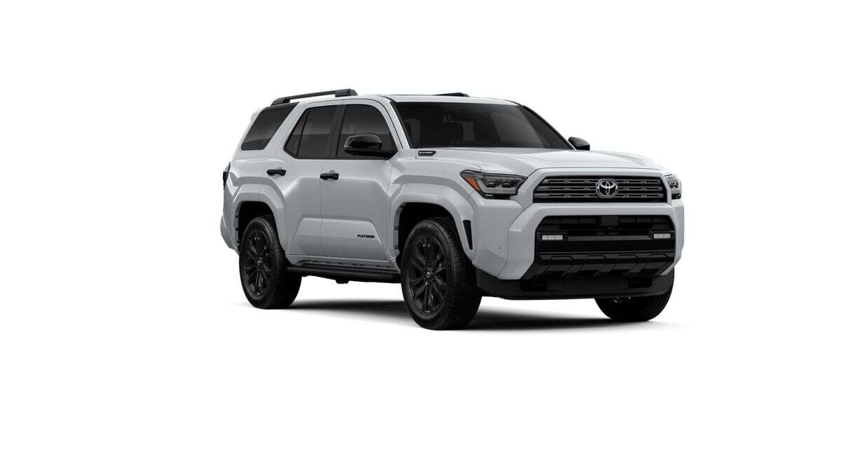 2026 Toyota 4Runner i-FORCE MAX Platinum Fredericksburg VA