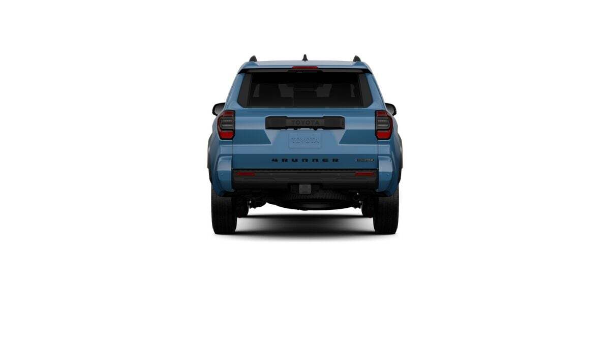 2026 Toyota 4Runner i-FORCE MAX TRD Off-Road Premium i-FORCE MAX Stafford VA