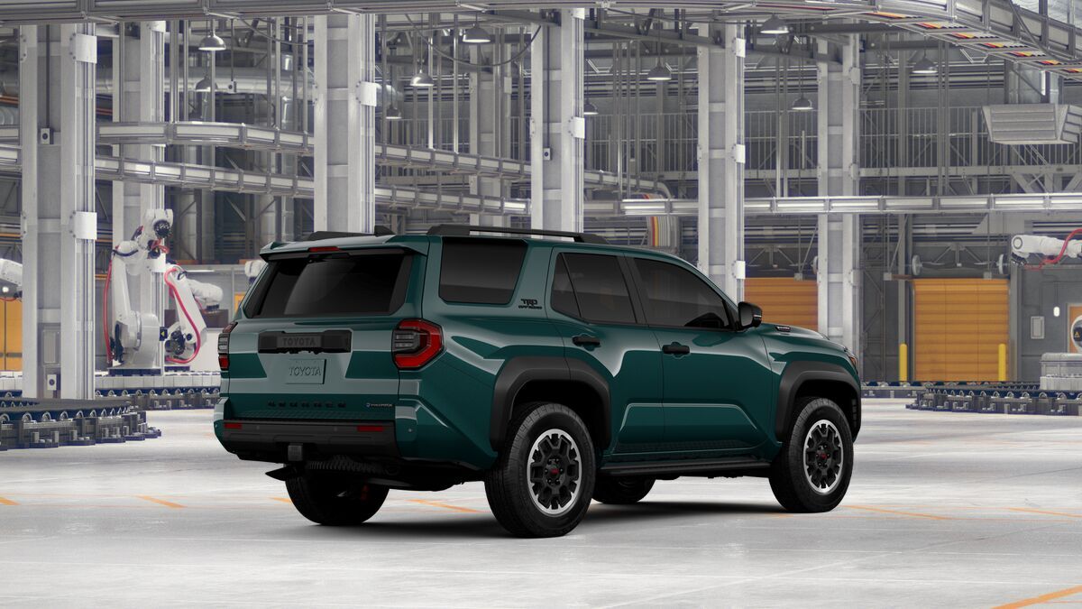 2026 Toyota 4Runner i-FORCE MAX TRD Off-Road Premium i-FORCE MAX Stafford VA