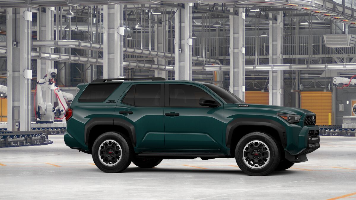 2026 Toyota 4Runner i-FORCE MAX TRD Off-Road Premium i-FORCE MAX Stafford VA