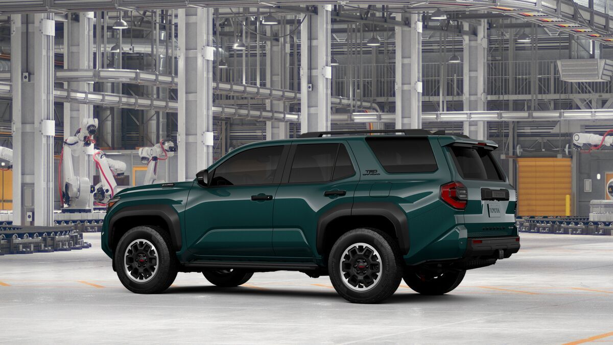 2026 Toyota 4Runner i-FORCE MAX TRD Off-Road Premium i-FORCE MAX Stafford VA