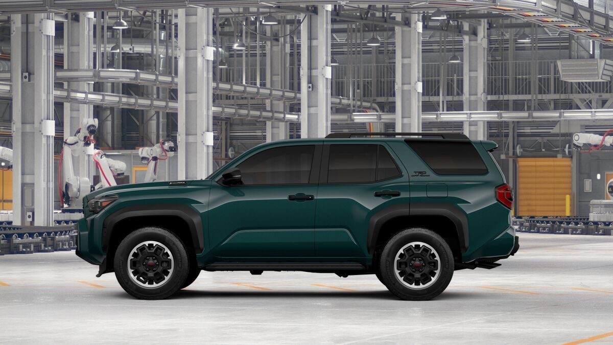 2026 Toyota 4Runner i-FORCE MAX TRD Off-Road Premium i-FORCE MAX Stafford VA