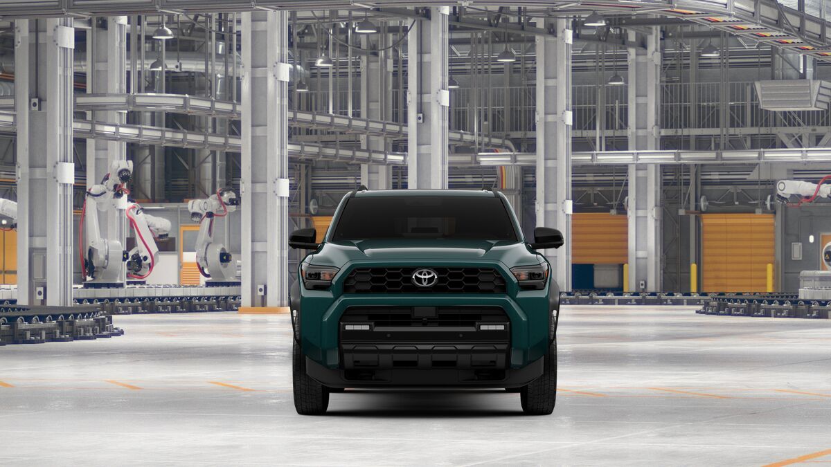 2026 Toyota 4Runner i-FORCE MAX TRD Off-Road Premium i-FORCE MAX Stafford VA