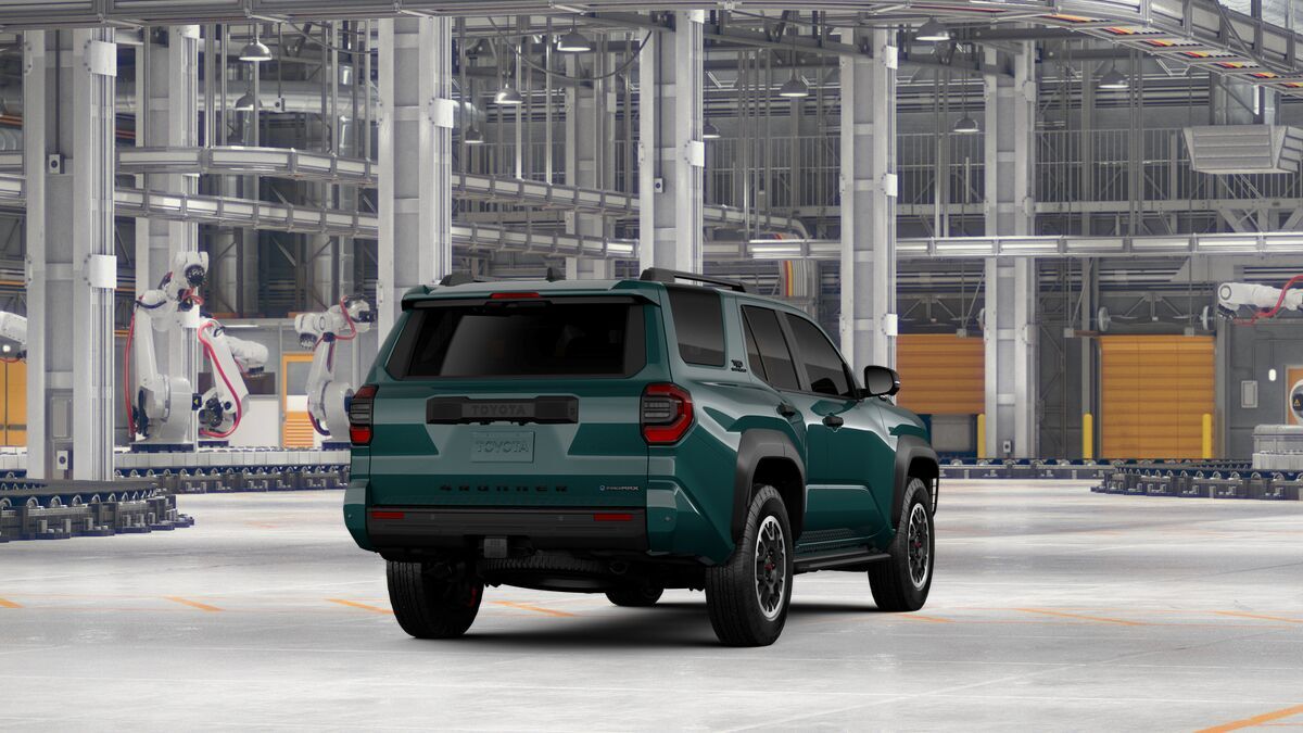 2026 Toyota 4Runner i-FORCE MAX TRD Off-Road Premium i-FORCE MAX Stafford VA