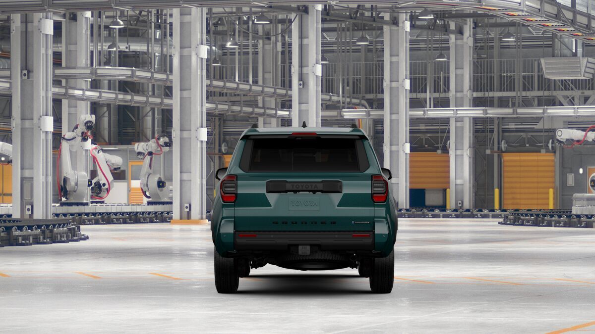 2026 Toyota 4Runner i-FORCE MAX TRD Off-Road Premium i-FORCE MAX Stafford VA