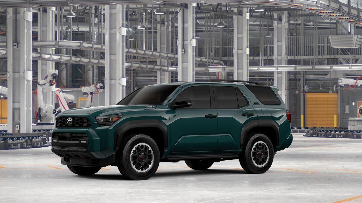 2026 Toyota 4Runner i-FORCE MAX TRD Off-Road Premium i-FORCE MAX Stafford VA