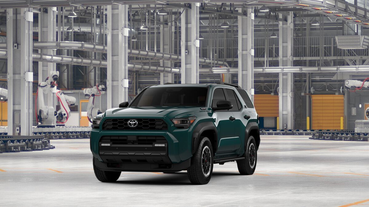 2026 Toyota 4Runner i-FORCE MAX TRD Off-Road Premium i-FORCE MAX Stafford VA