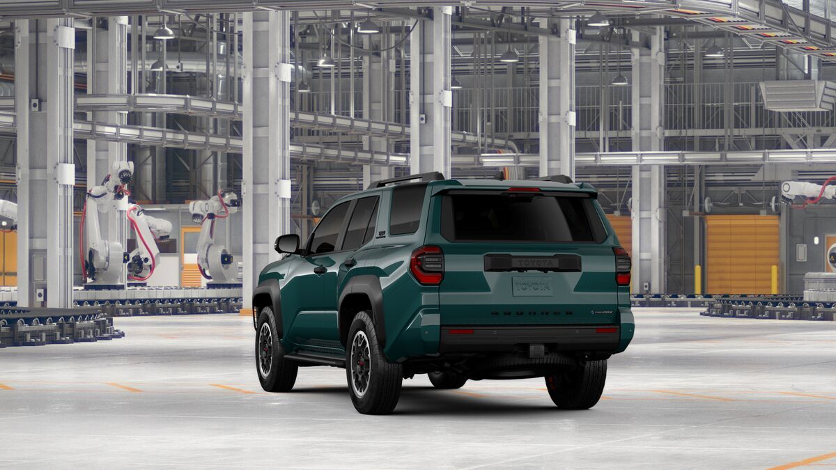 2026 Toyota 4Runner i-FORCE MAX TRD Off-Road Premium i-FORCE MAX Stafford VA