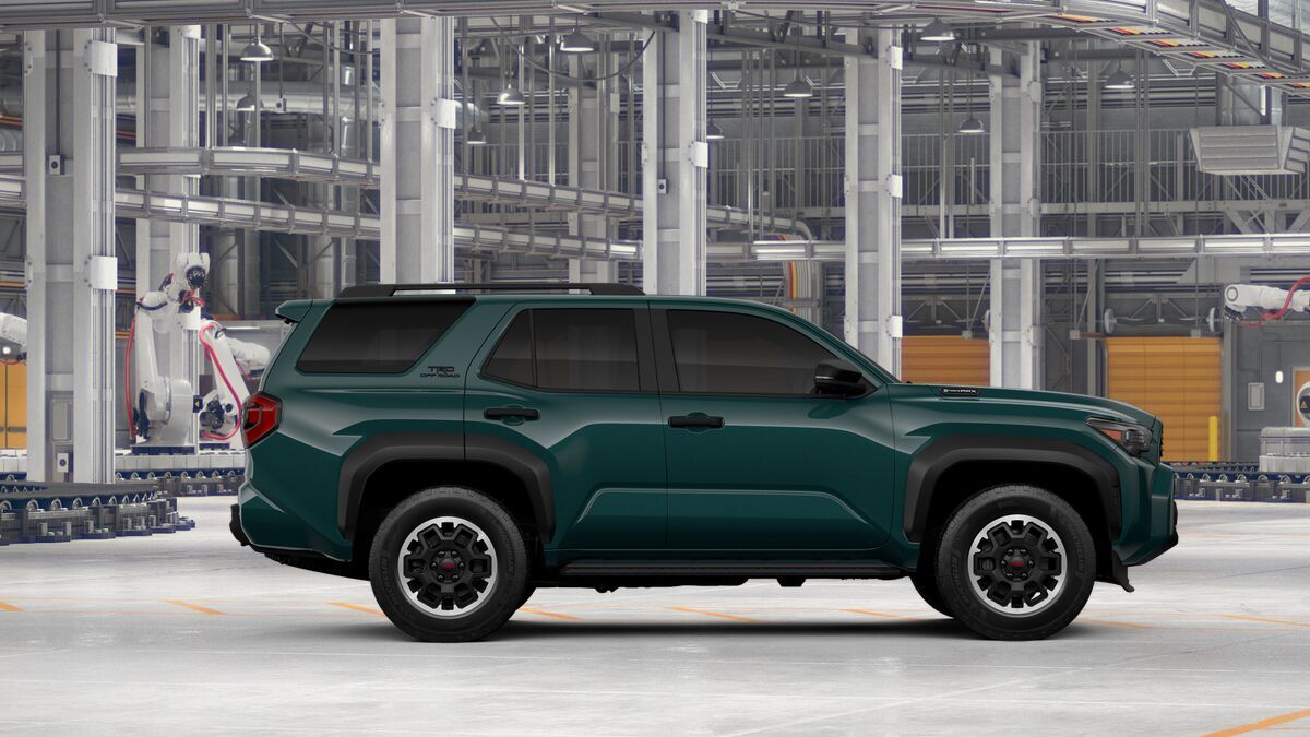 2026 Toyota 4Runner i-FORCE MAX TRD Off-Road Premium i-FORCE MAX Stafford VA