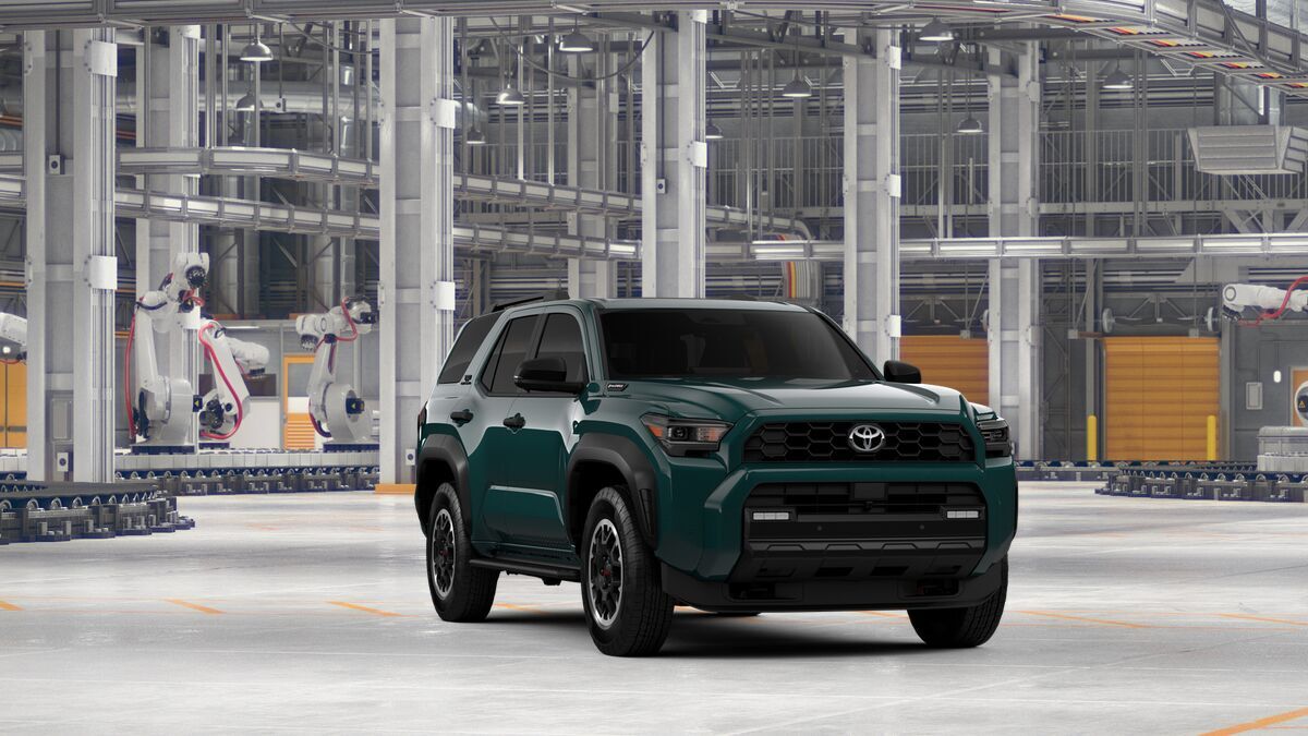 2026 Toyota 4Runner i-FORCE MAX TRD Off-Road Premium i-FORCE MAX Stafford VA