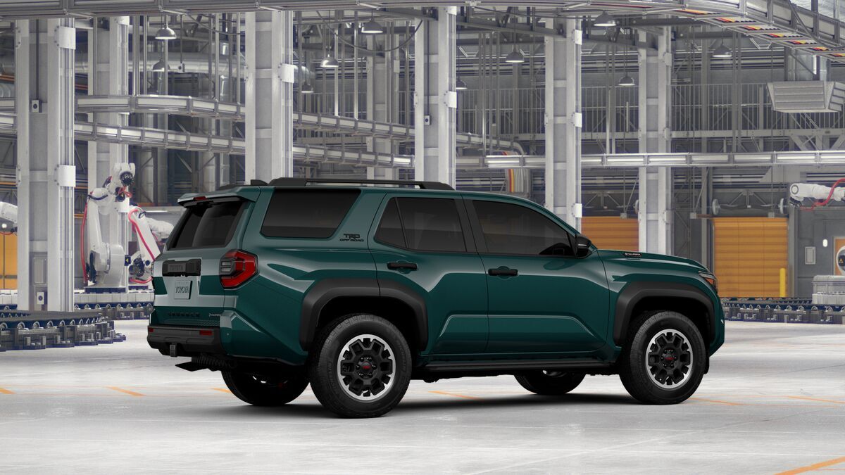 2026 Toyota 4Runner i-FORCE MAX TRD Off-Road Premium i-FORCE MAX Stafford VA
