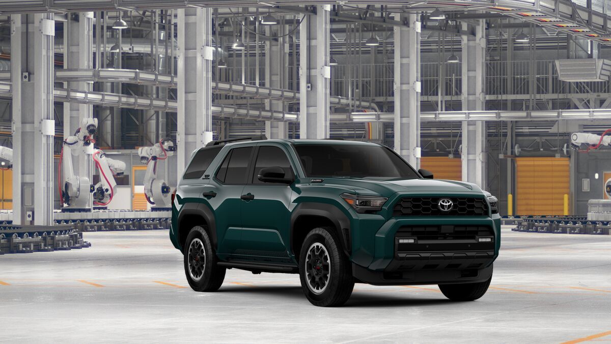 2026 Toyota 4Runner i-FORCE MAX TRD Off-Road Premium i-FORCE MAX Stafford VA