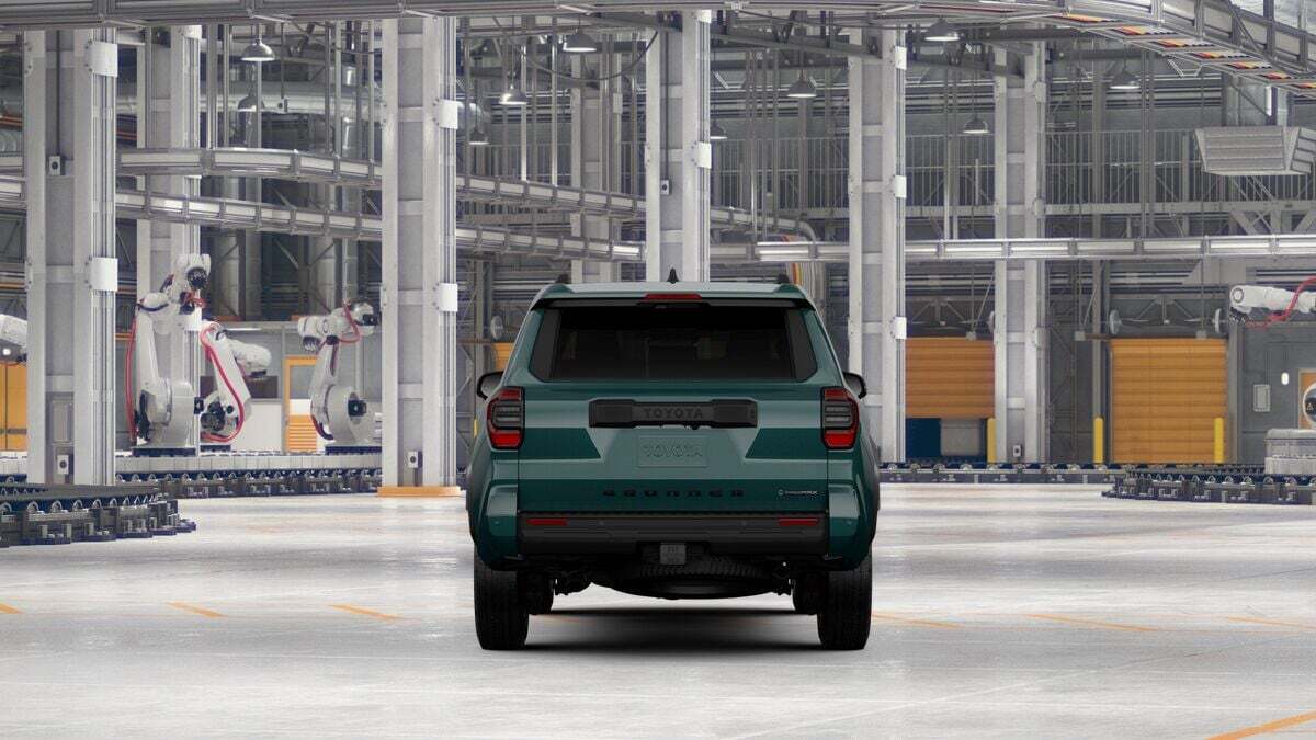 2026 Toyota 4Runner i-FORCE MAX TRD Off-Road Premium i-FORCE MAX Stafford VA