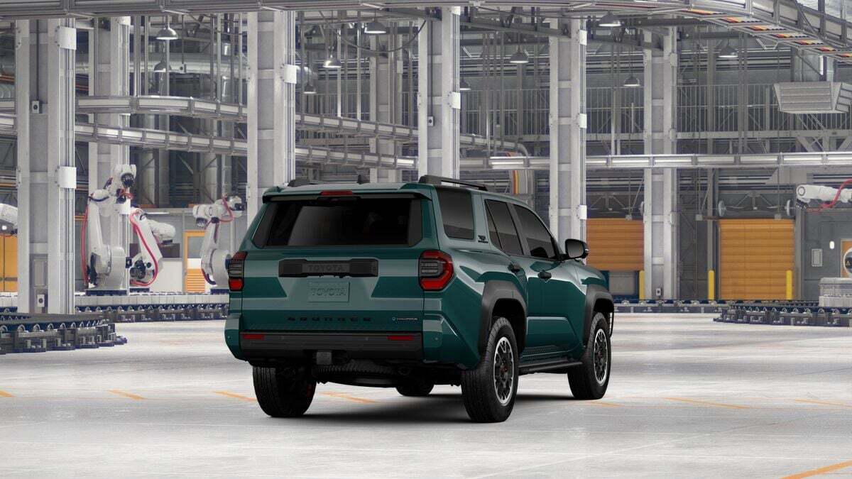 2026 Toyota 4Runner i-FORCE MAX TRD Off-Road Premium i-FORCE MAX Stafford VA
