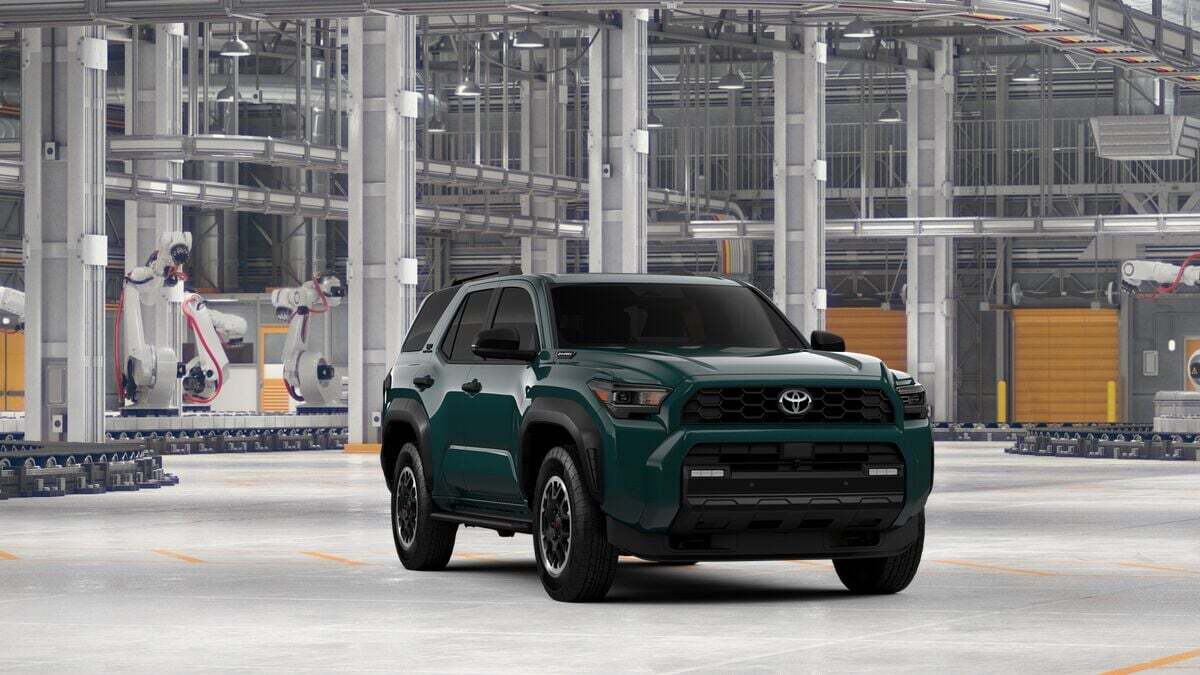 2026 Toyota 4Runner i-FORCE MAX TRD Off-Road Premium i-FORCE MAX Stafford VA