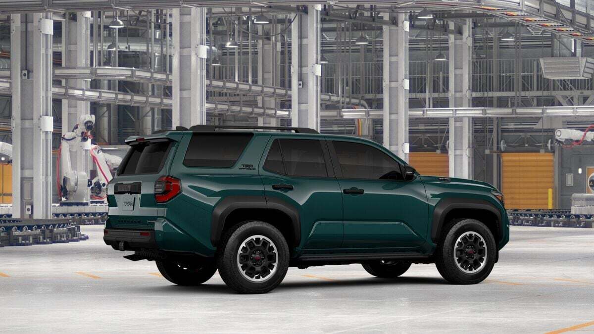 2026 Toyota 4Runner i-FORCE MAX TRD Off-Road Premium i-FORCE MAX Stafford VA