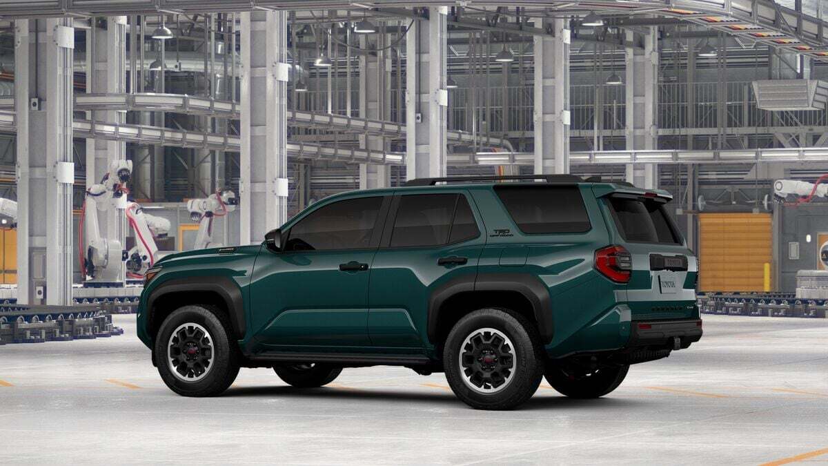 2026 Toyota 4Runner i-FORCE MAX TRD Off-Road Premium i-FORCE MAX Stafford VA