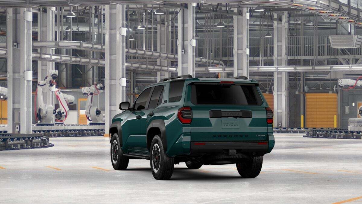 2026 Toyota 4Runner i-FORCE MAX TRD Off-Road Premium i-FORCE MAX Stafford VA