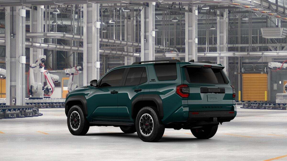 2026 Toyota 4Runner i-FORCE MAX TRD Off-Road Premium i-FORCE MAX Stafford VA