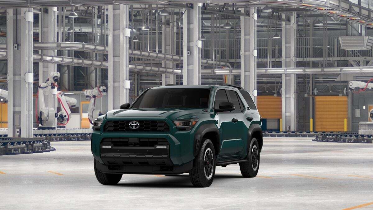 2026 Toyota 4Runner i-FORCE MAX TRD Off-Road Premium i-FORCE MAX Stafford VA