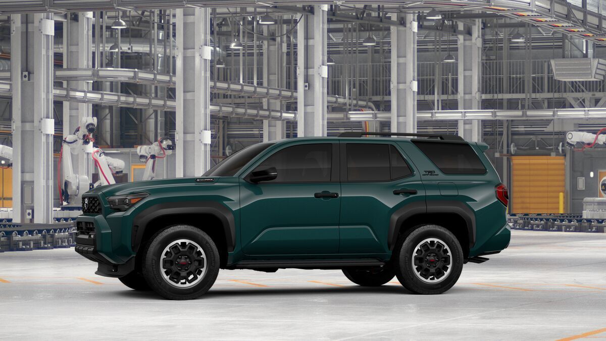 2026 Toyota 4Runner i-FORCE MAX TRD Off-Road Premium i-FORCE MAX Stafford VA