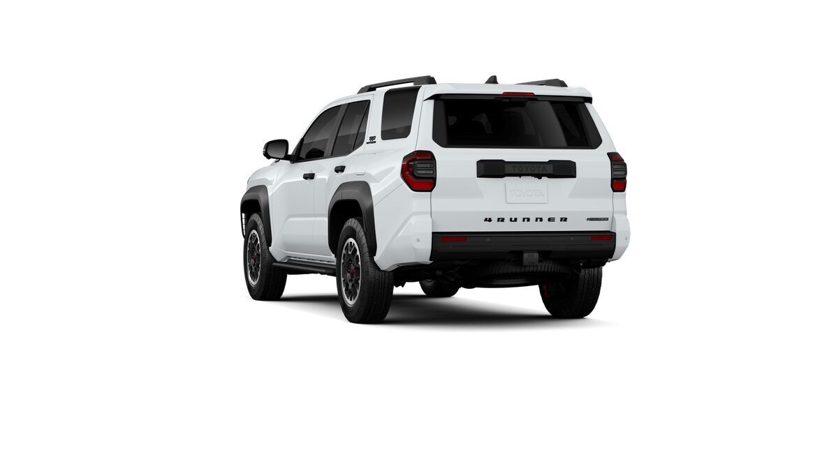 2026 Toyota 4Runner i-FORCE MAX TRD Off-Road Premium i-FORCE MAX Stafford VA