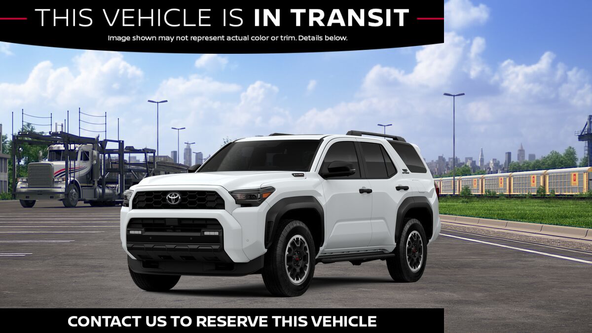 2026 Toyota 4Runner i-FORCE MAX TRD Off-Road Premium i-FORCE MAX