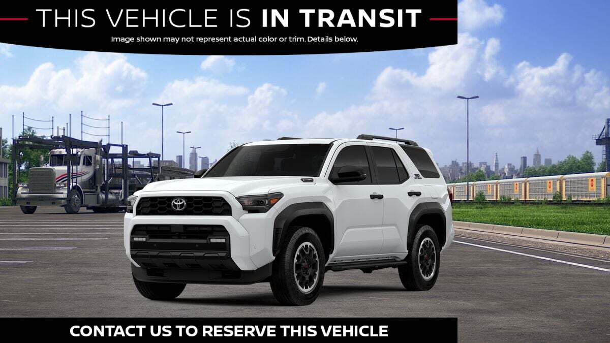 2026 Toyota 4Runner i-FORCE MAX TRD Off-Road Premium i-FORCE MAX