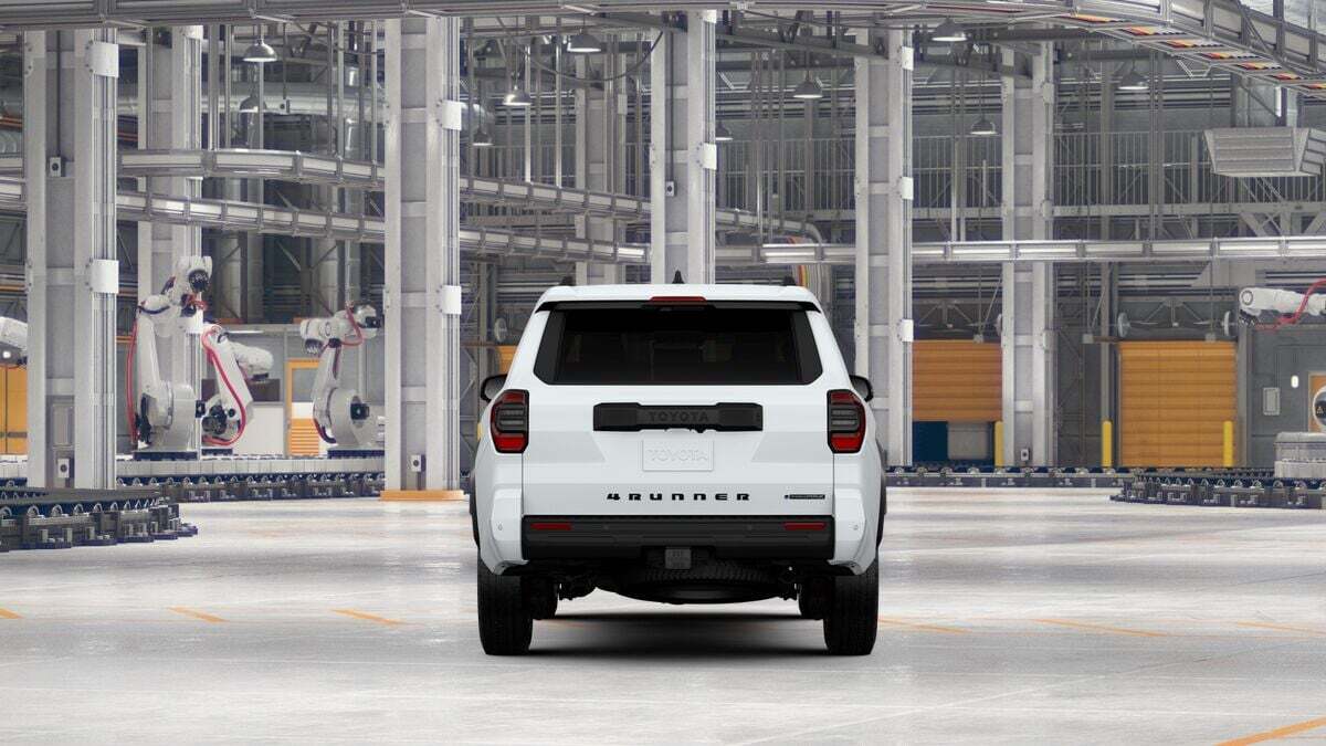 2026 Toyota 4Runner i-FORCE MAX TRD Off-Road Premium i-FORCE MAX Stafford VA