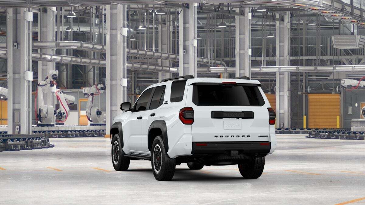 2026 Toyota 4Runner i-FORCE MAX TRD Off-Road Premium i-FORCE MAX Stafford VA
