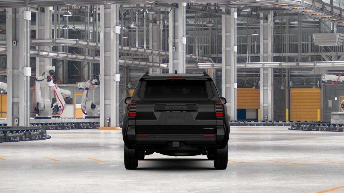 2026 Toyota 4Runner i-FORCE MAX TRD Off-Road Premium i-FORCE MAX Laurel MD