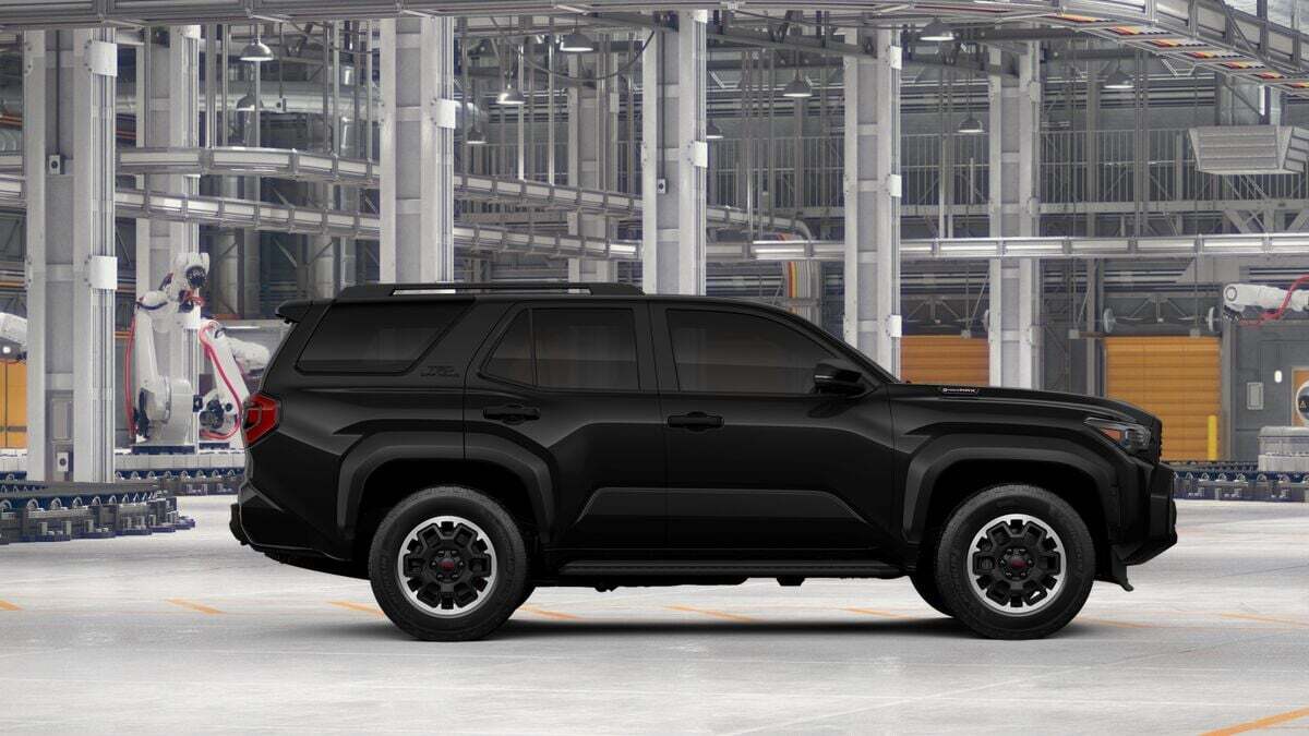 2026 Toyota 4Runner i-FORCE MAX TRD Off-Road Premium i-FORCE MAX Laurel MD